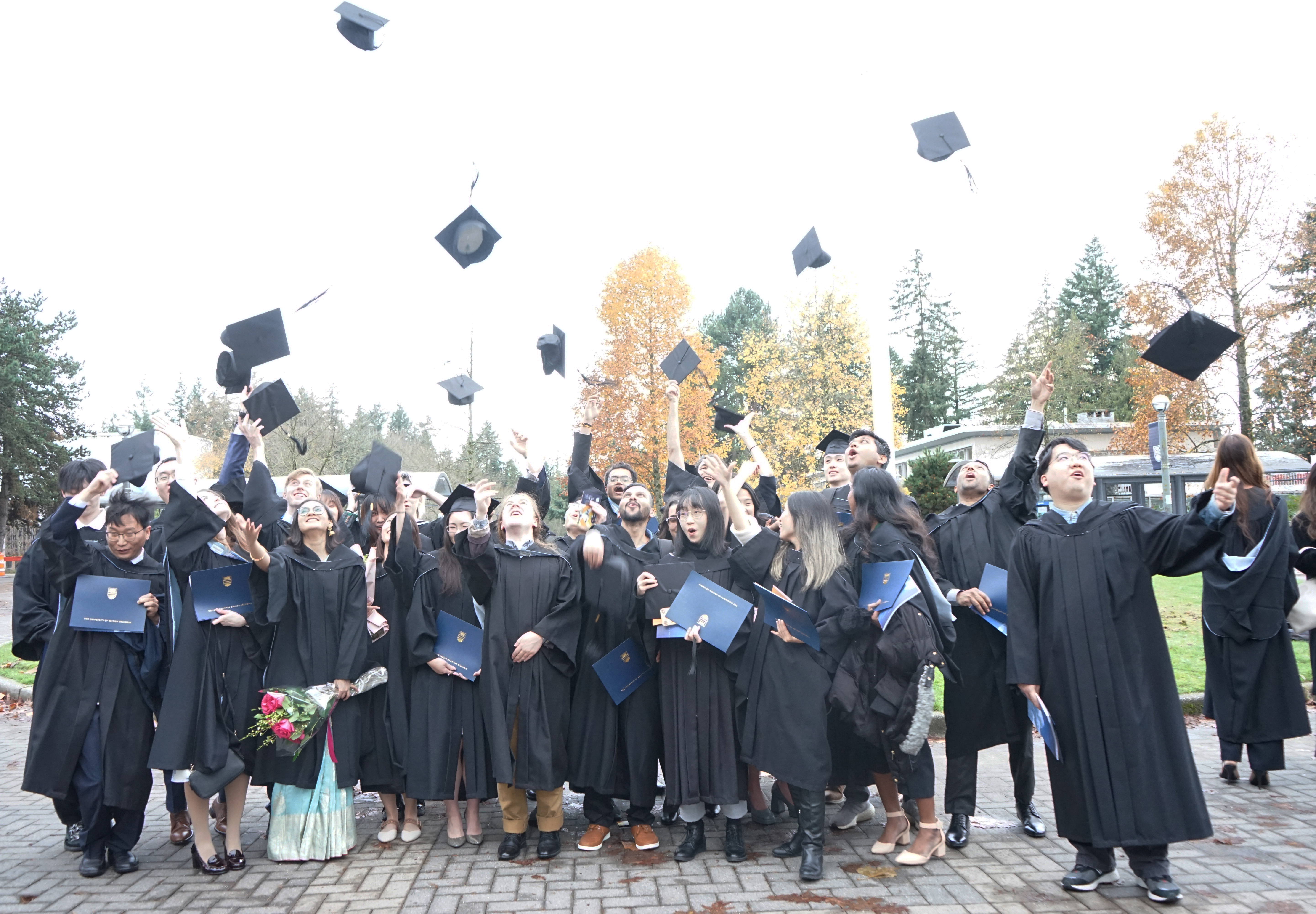 MDS-CL Grad Class